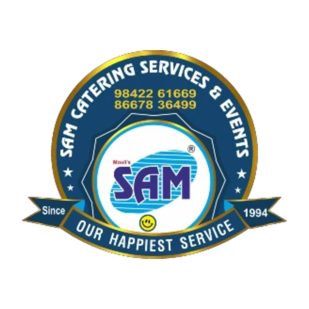 SAM CATERING SERVICES EVENT MANAGEMENT